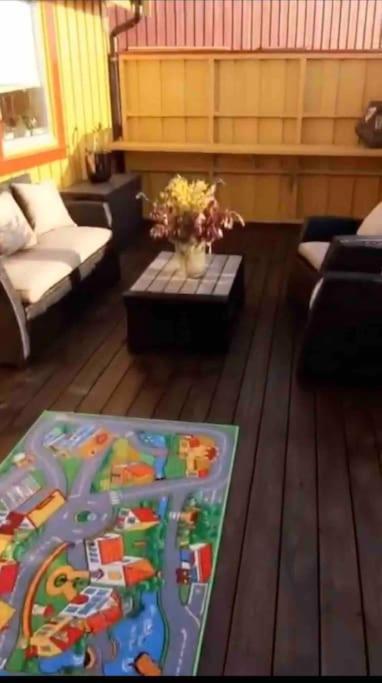 Sea View Apartment Stavanger Favorite Екстер'єр фото