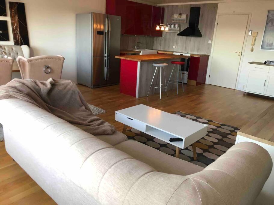 Sea View Apartment Stavanger Favorite Екстер'єр фото